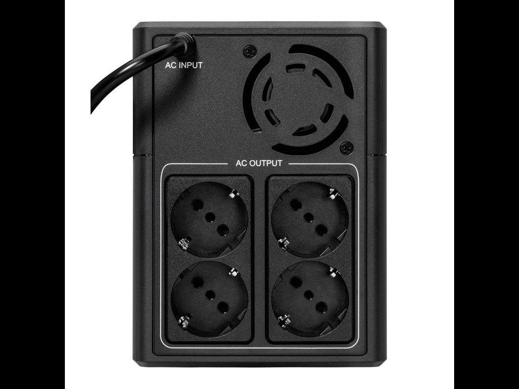 Eaton 5E UPS 1600VA/900W Tower| USB DIN AVR| Outputs 4 x DIN