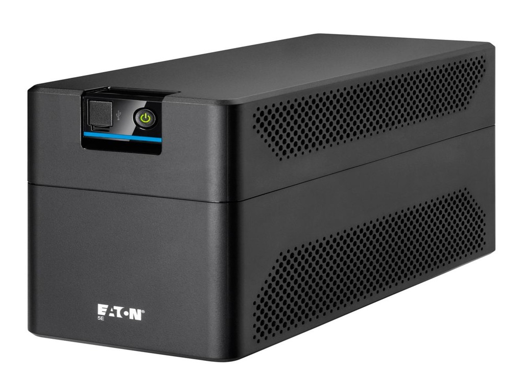 Eaton 5E UPS 700VA/360W Tower| USB IEC AVR| Outputs 4 x IEC - Image 3