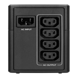 Eaton 5E UPS 900VA/480W Tower| USB IEC AVR| Outputs 4 x IEC