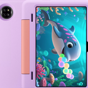 Blackview Tab 20 KIDS 10" 4+64Unicorn Purple, 6600 mAhQuad-core UNISOC T310