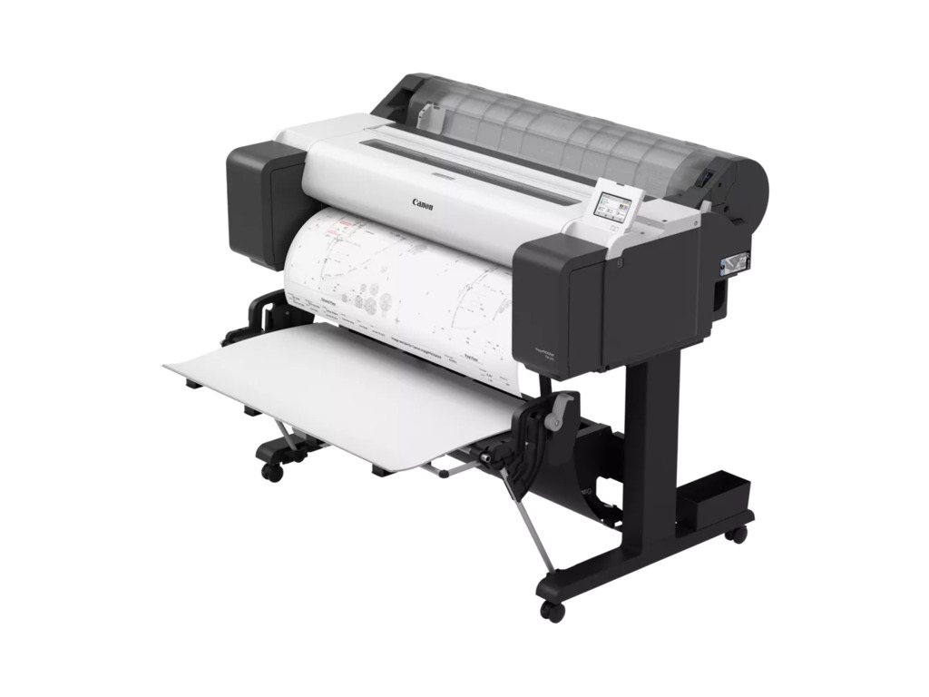 Canon iPF TM-350 ploter 36" - Image 3