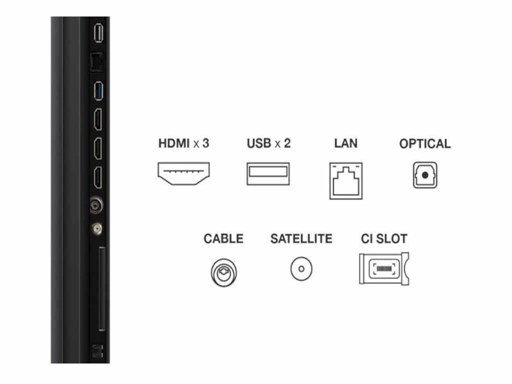 TCL 65"C6KS 4K QD-Mini LED TV60Hz Google TV; Game Master;Dolby Atmos; Onkyo 2.1; HDR Premium; - Image 2