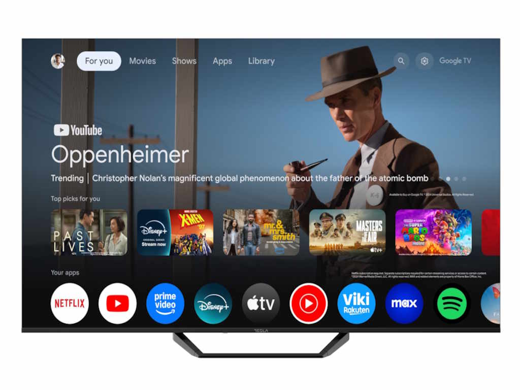 BF TESLA TV 65E655BUS Google *BF PONUDA* Google Assistant - Image 5