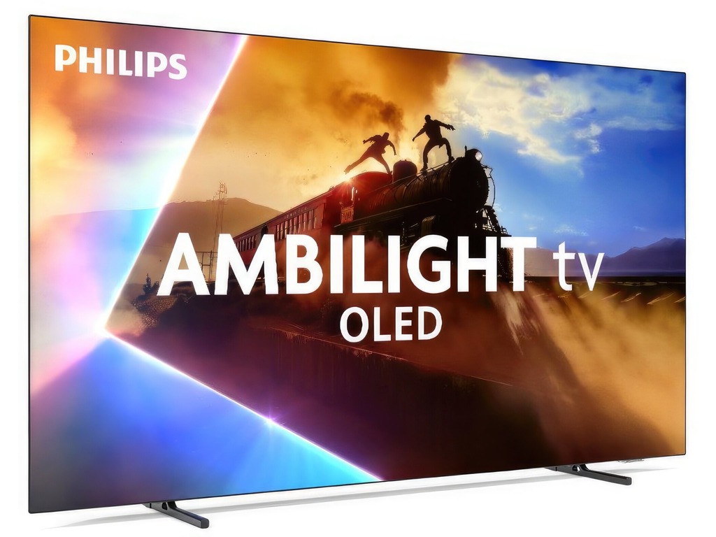Philips 65''OLED770 4K TitanAmbilight s 3 strane; 2.1 HDMI; P5 AI perfect; panel 120 HZ - Image 3