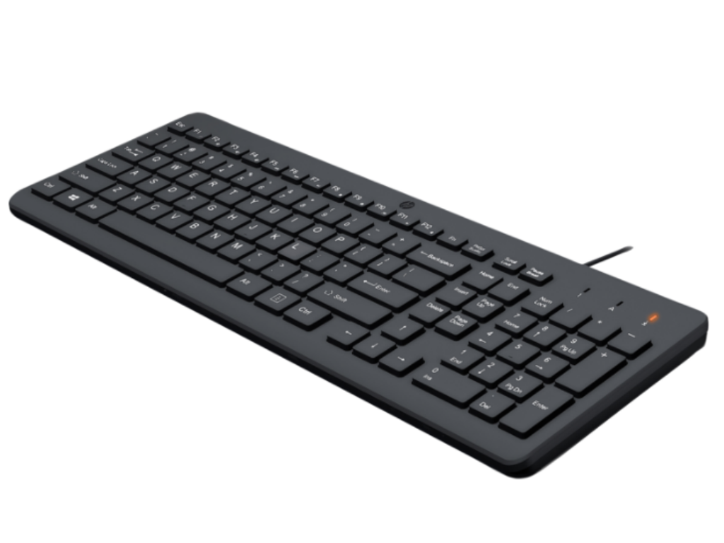 HP 150 WD KBD ADRHP 150 WD KBD ADRHP 150 WD KBD ADR tastatura - Image 3