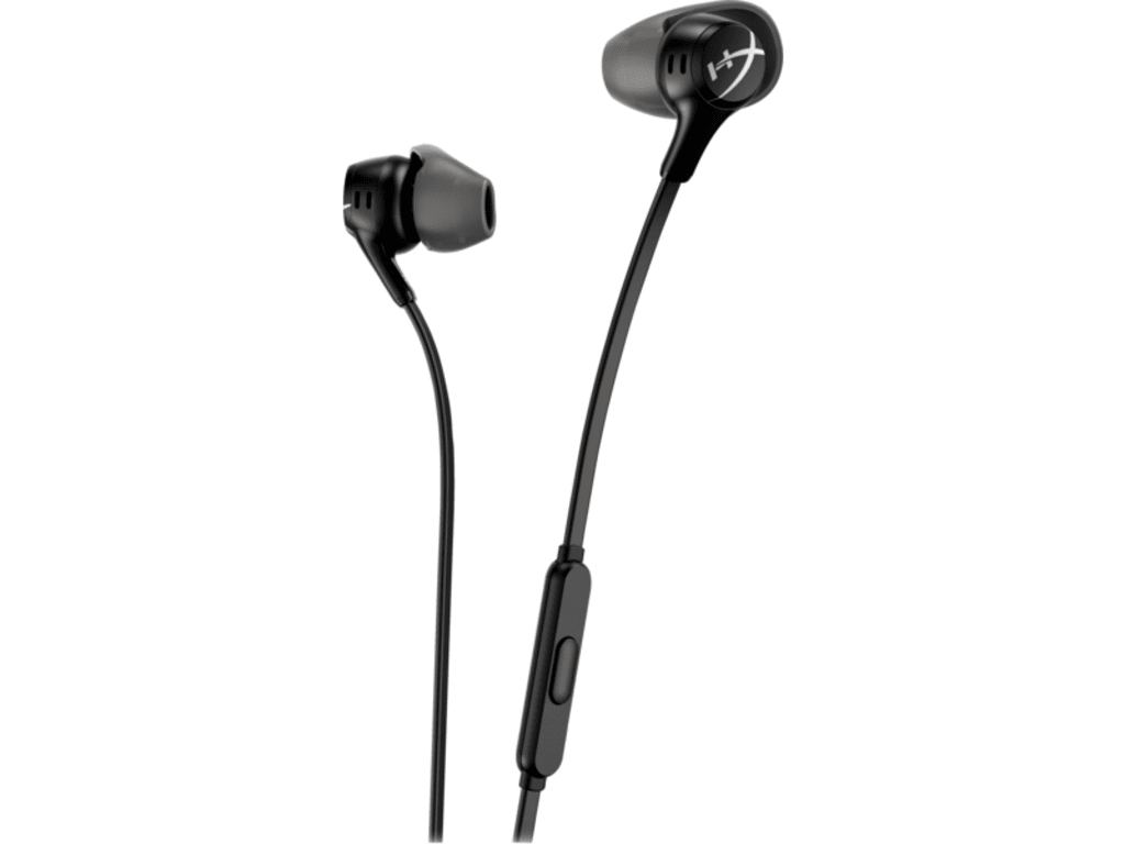 HyperX Cloud Earbuds II Black - Image 2