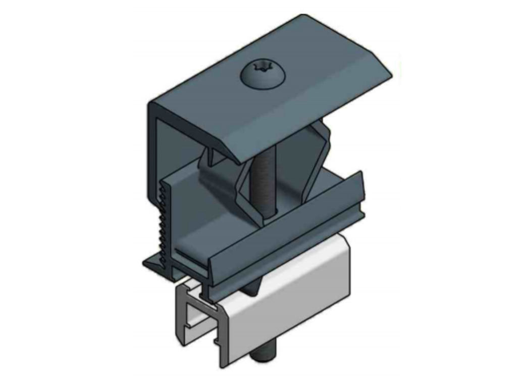 Krajnji spojni element| crni - Image 2