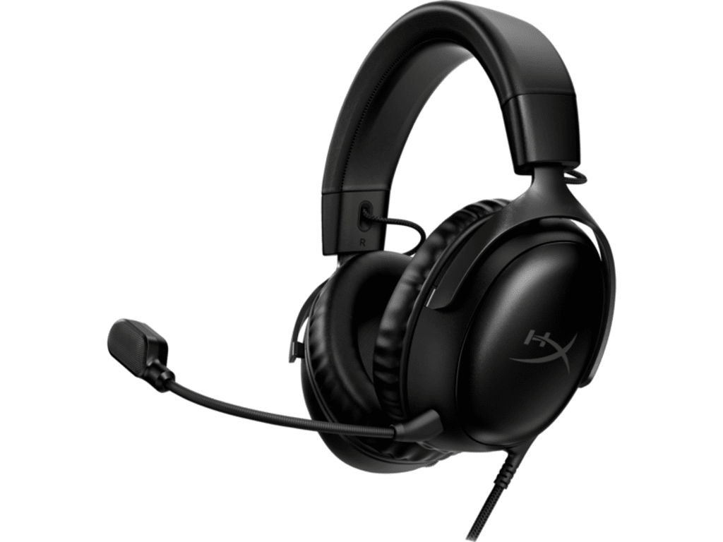 HyperX Cloud IIIGaming Headset (Black) - Image 2
