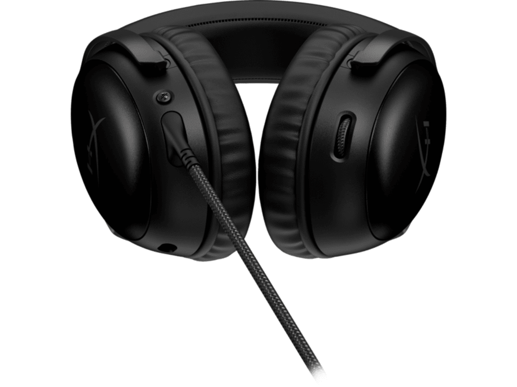 HyperX Cloud IIIGaming Headset (Black) - Image 3