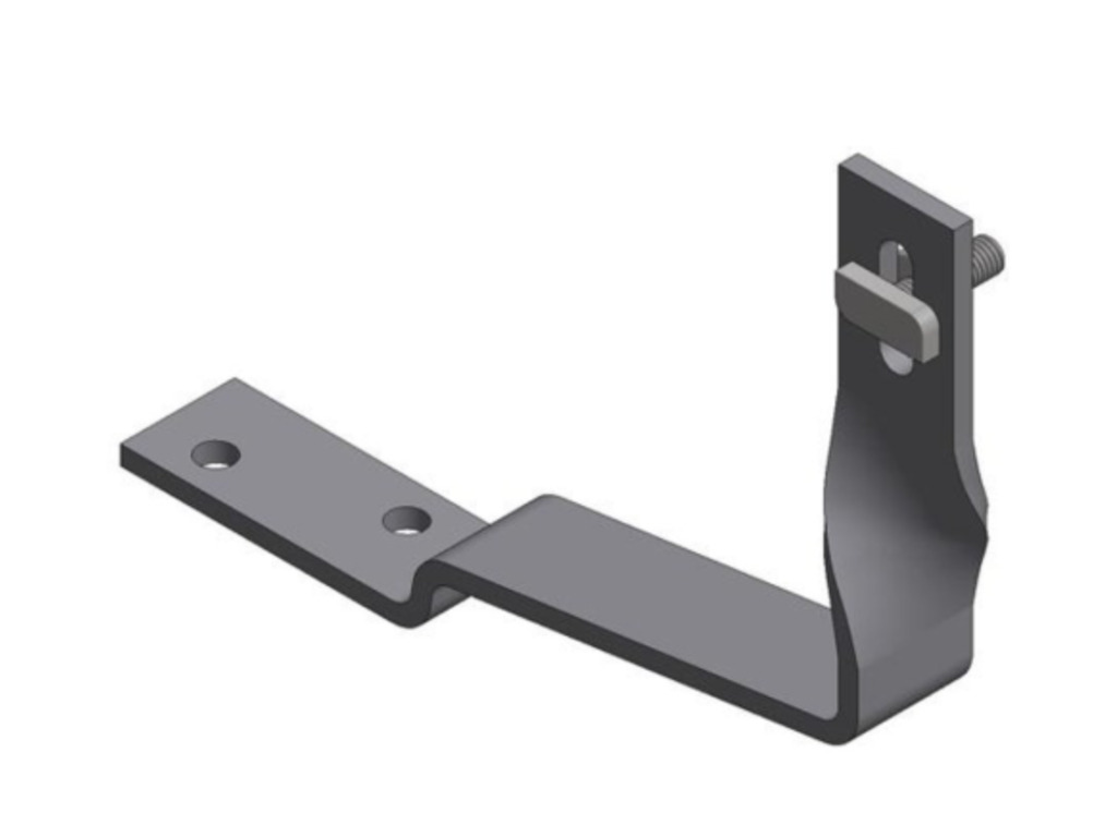 Smartline kuka za crijep LS | montaža panela u landscape - Image 2