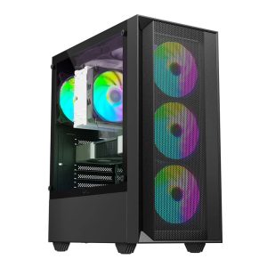 COMTRADE Gamer 7500F 30607500F,B650R,16GB,306012GB,500GB, Midi Tower G20+ TT 550W