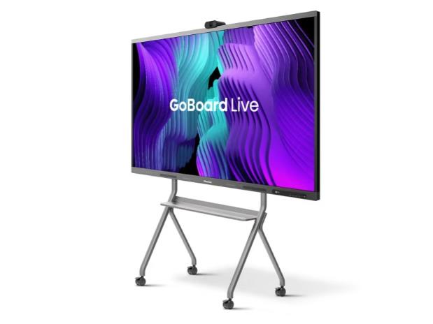 Hisense Interactive board 75" - Image 2