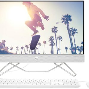 HP 24-cb1055ny All-in-One PC23,8" Touch Bijeli,1215U,8GB,512GB,FreeDOS, 3 godine garancije