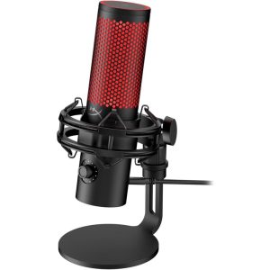 HyperX QuadCast 2USB Gaming Microphone (Black)