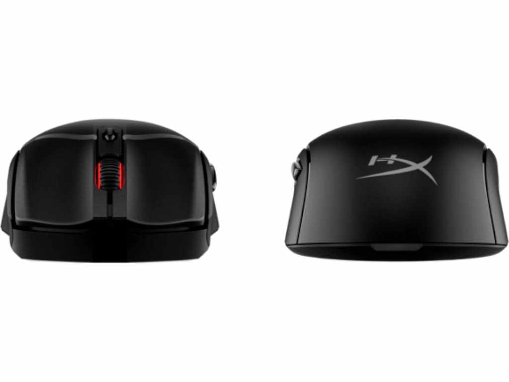 HyperX Pulsefire Haste 2 CoreWireless Gaming Mouse Black - Image 3