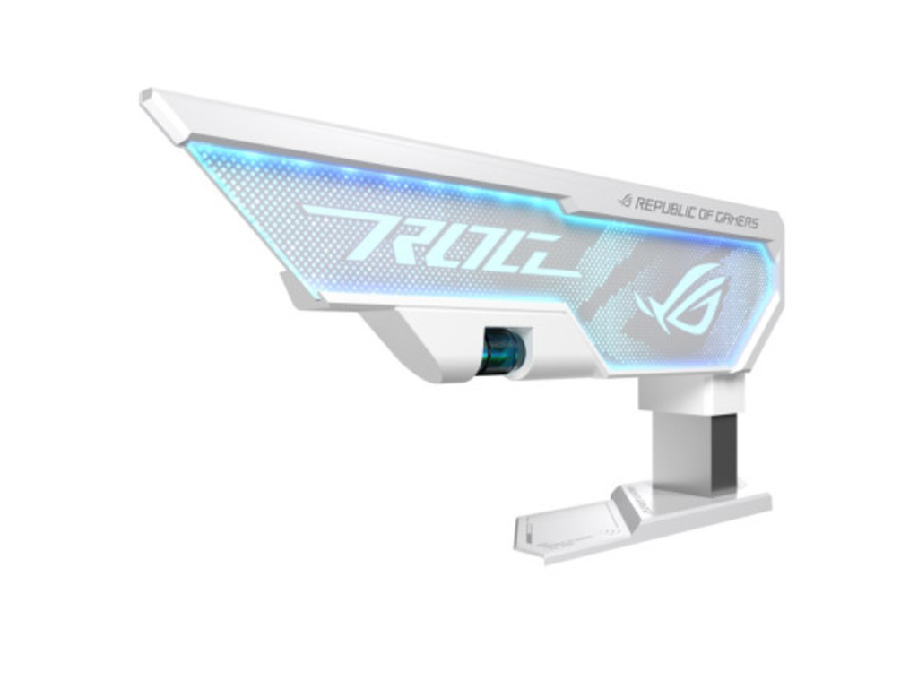 ASUS ROG HERCULX VGA HOLDERWHITE - Image 2