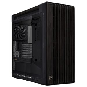 ASUS CASE PROART PA602 WOOD TGPWM, EATX, ATX, mATX,8x Expansion slots, 2x 200m fan, 1x 140m