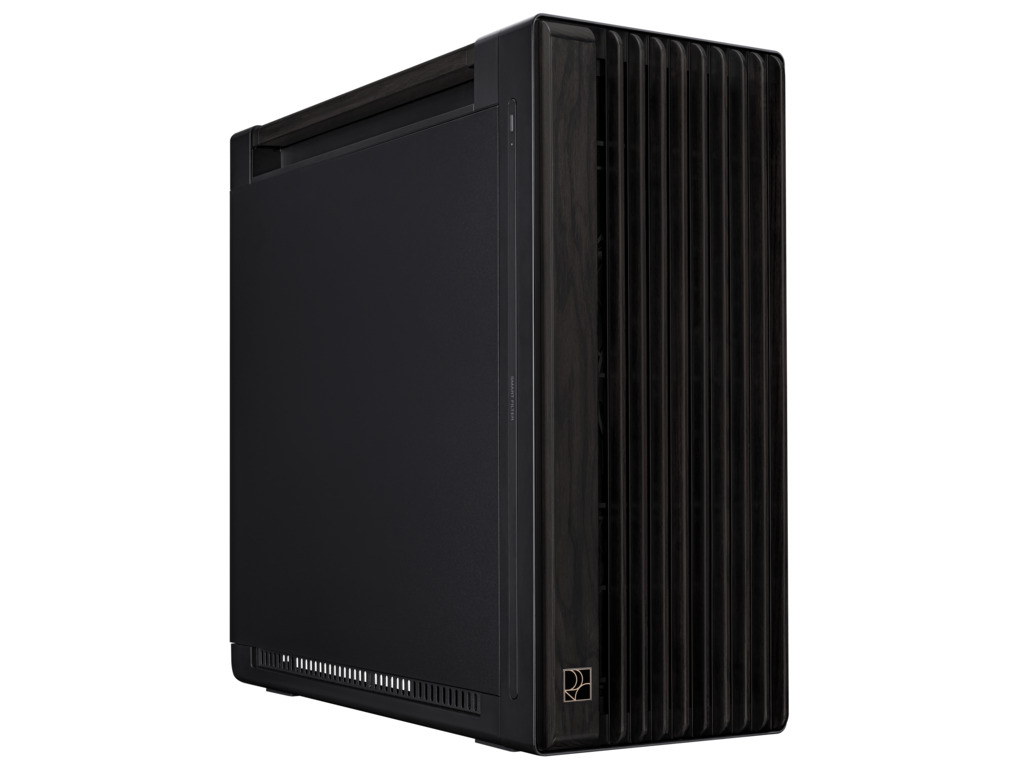 ASUS CASE PROART PA602 WOODMETAL, EATX, ATX, mATX,8x Expansion slots, 2x 200m fan, 1x 140m - Image 2