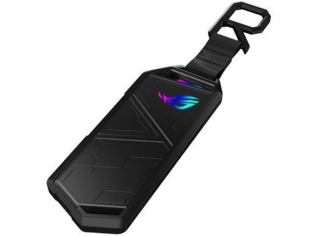 ASUS ROG STRIX ARIONM.2 NVMe SSD Enclosure - Image 2