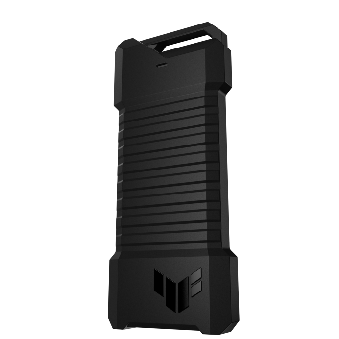 ASUS TUF Gaming A1 enclosureUSB-C 3.2 Gen 2x1dual M.2 NVMeand SATA;IP68,PS5 and Xbox support - Image 2