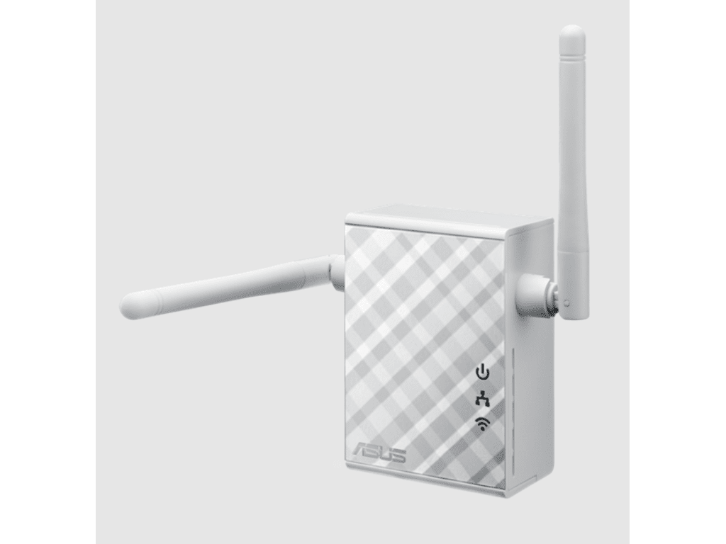 ASUS RP-N12 repeater Wireless N300 Range Extender Access Point/Media Bridge - Image 4