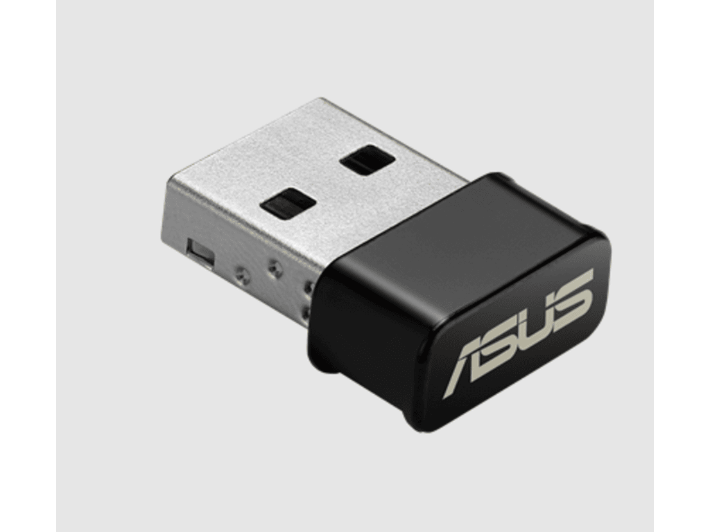 Asus AC1200 Dual-band USBWi-Fi Adapter (USB-AC53 Nano) - Image 3