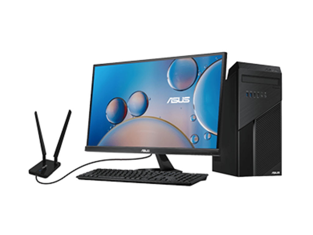 ASUS Dual-Band USB AdapterWireless AC1300, USB-AC58, 400+867 Mbps, USB 3.0, 2.4 Ghz/5 Ghz - Image 3