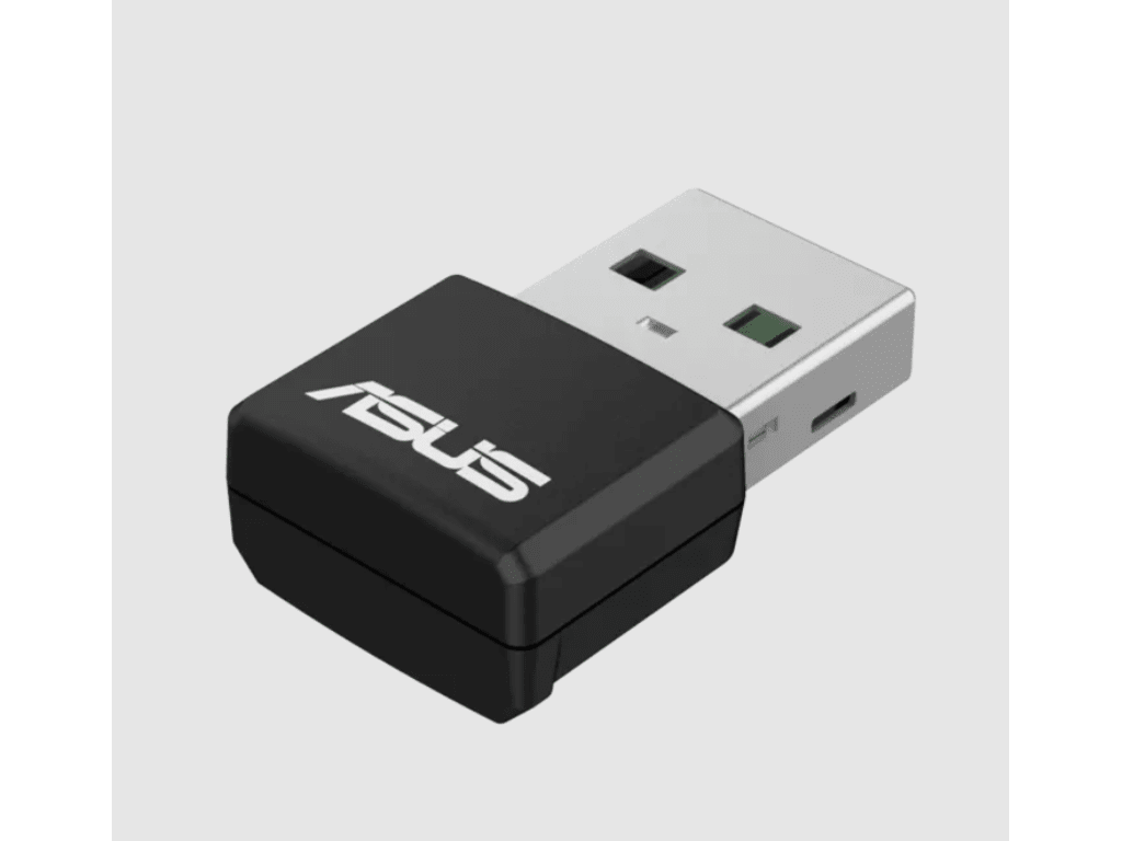 ASUS USB-AX55 Nano, AX1800 Dual Band WiFi 6 USB Adapter - Image 3