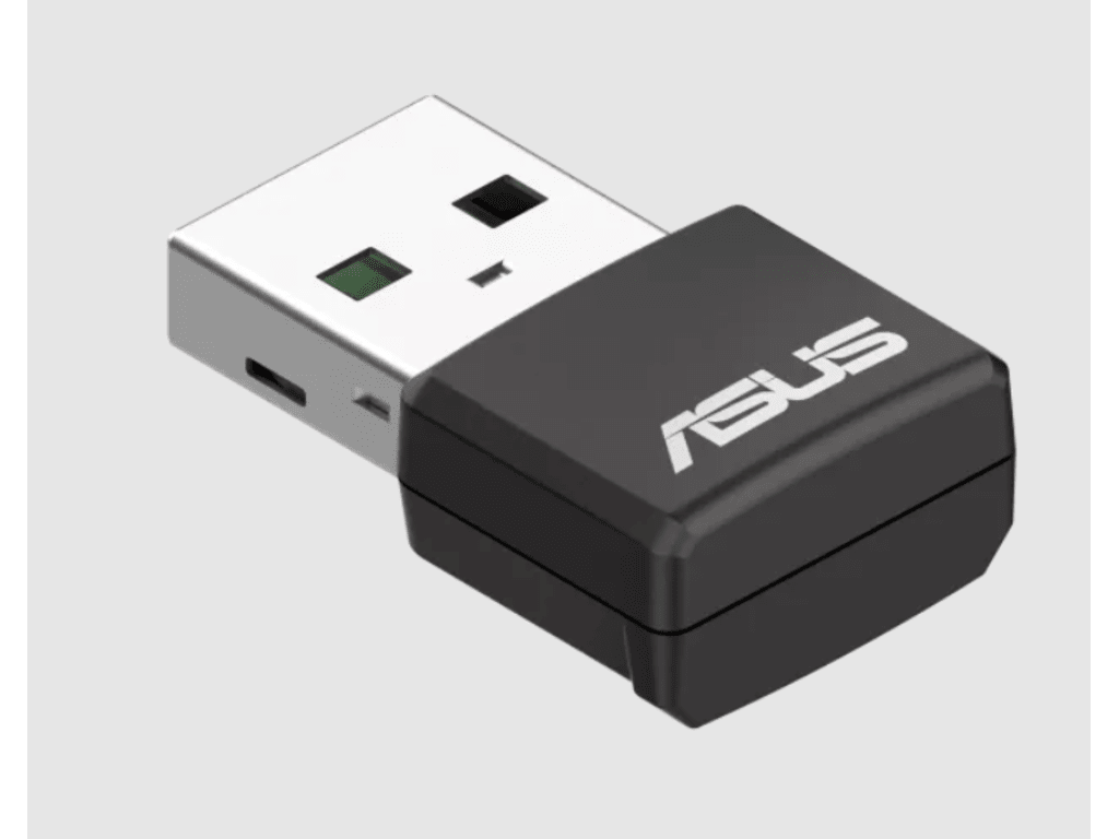 ASUS USB-AX55 Nano, AX1800 Dual Band WiFi 6 USB Adapter - Image 4