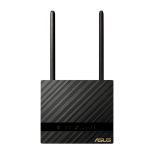 ASUS ruter 4G-N16 SIMWireless N 4G LTE Router,Sim kartica, 3G/4G USB modem
