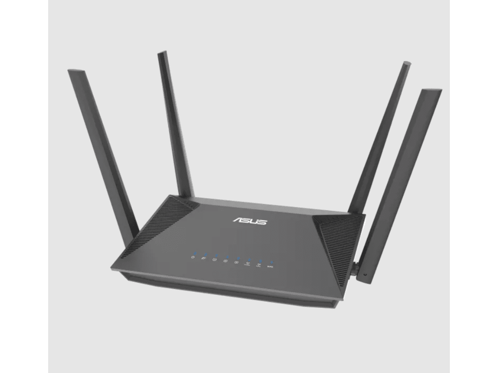 ASUS RT-AX52 (AX1800) DualBand WiFi 6 Extendable Router - Image 2