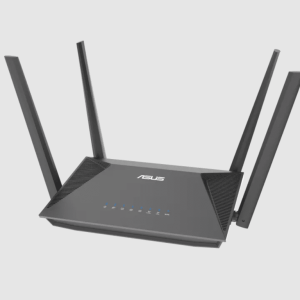 ASUS RT-AX52 (AX1800) DualBand WiFi 6 Extendable Router