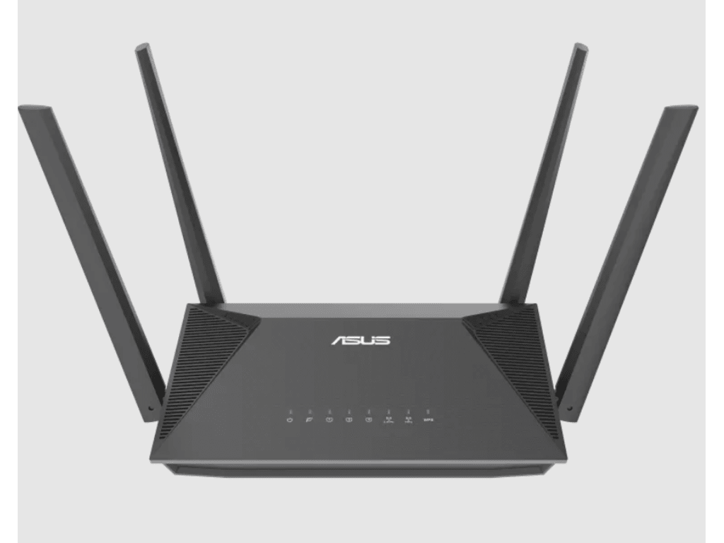 ASUS RT-AX52 (AX1800) DualBand WiFi 6 Extendable Router - Image 4