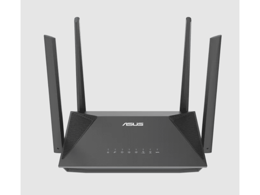 ASUS RT-AX52 (AX1800) DualBand WiFi 6 Extendable Router - Image 5