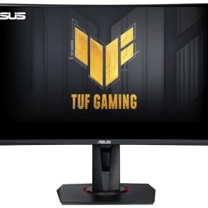 Asus TUF Gaming VG27VQMzakrivljeni gaming monitor,27", FHD,240 Hz, VA,HDMI, DP