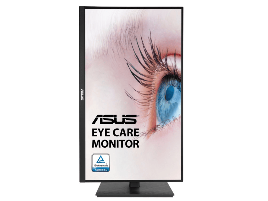 Asus monitor VA27AQSB 27"monitor, IPS, 2560x1440, 75Hz,1ms, HDMI,DP,USB,freesync pivot,zvučnici - Image 3