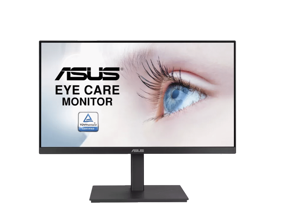 ASUS VA27DQSB Eye Care Monitor27",IPS,FHD,300cd,5ms,75Hz,VGA,DP,HDMI,USBx2,Tilt,Swivel,Pivot,HA,S - Image 5