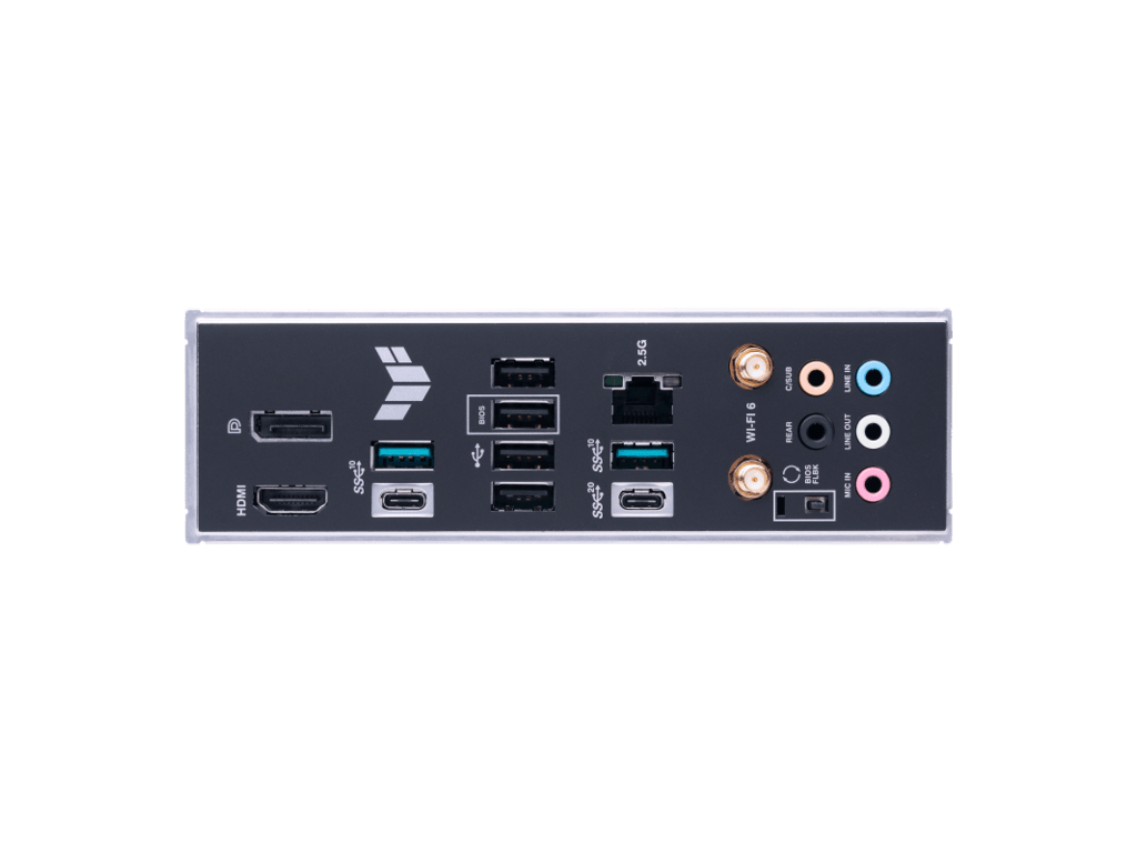 TUF GAMING B650-PLUS WIFIAMD B650;AM5;4xDDR5HDMI,DP;ATX - Image 3