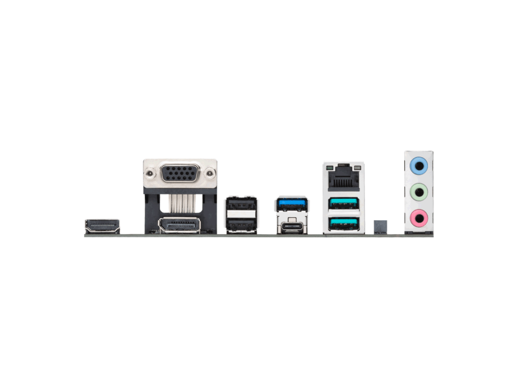 ASUS MB PRIME B760-PLUSIntel B760;LGA 17004xDDR5;VGA,HDMI,DP;RAID;2.5Gb LAN;ATX - Image 3