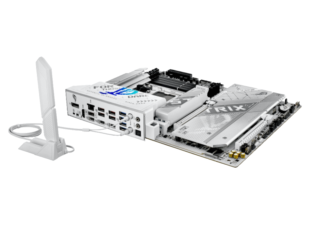 ASUS MB ROG STRIX X870-A G. WFGaming Wifi, AM5, 4xDDR5,4x M.2;2xSATA,DP, HDMI,12x USB, RAID,ATX - Image 2