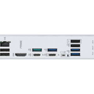 ASUS MB PRIME X870-PX870, AM5; 4xDDR54x M.2; 2x SATA,HDMI,10x USB, RAID,ATX