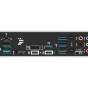 ASUS MB TUF GAMING X870-PLUS WWIFI, X870, AM5; 4xDDR54x M.2; 2x SATA,HDMI,10x USB, RAID,ATX