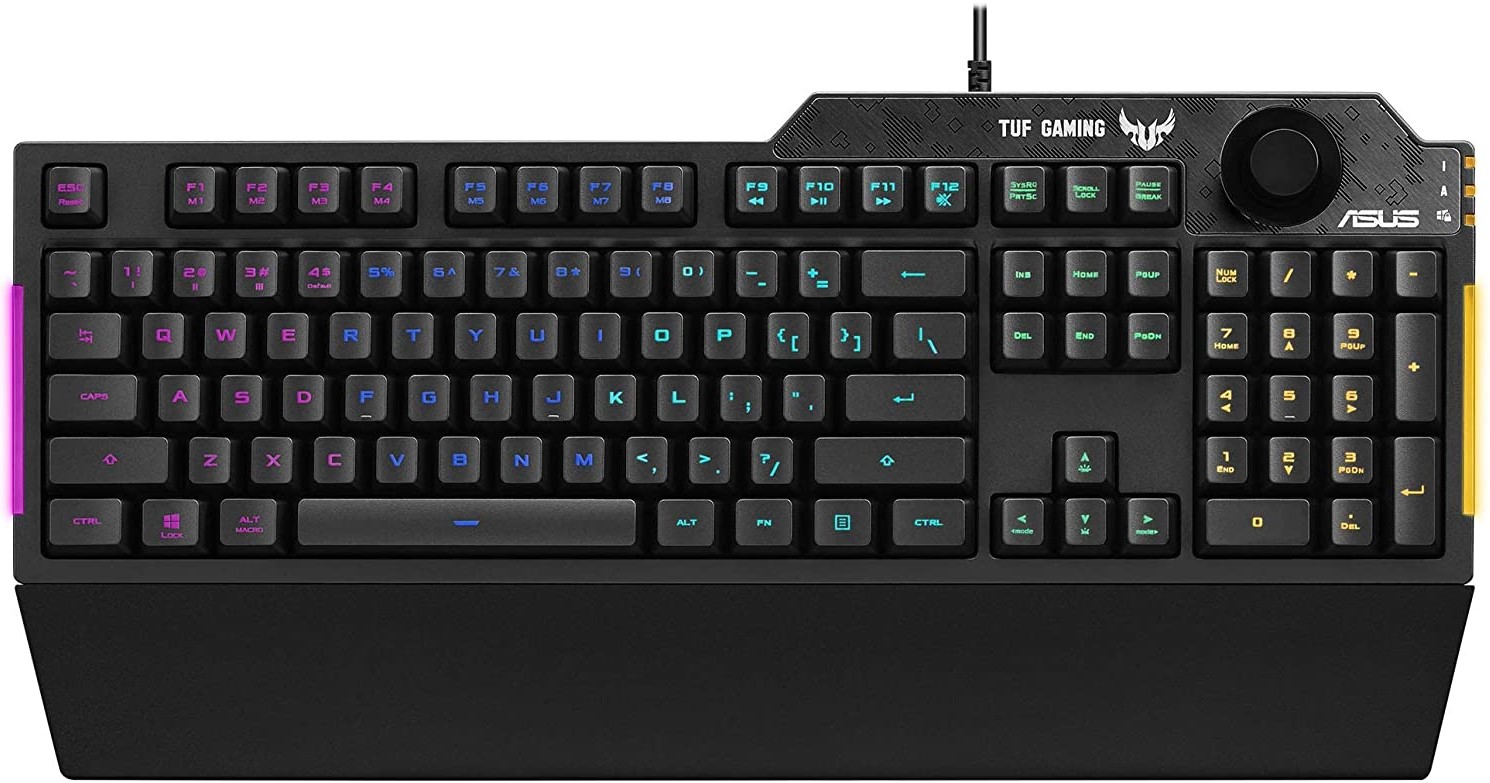 TUF Gaming K1 tastatura - Image 2
