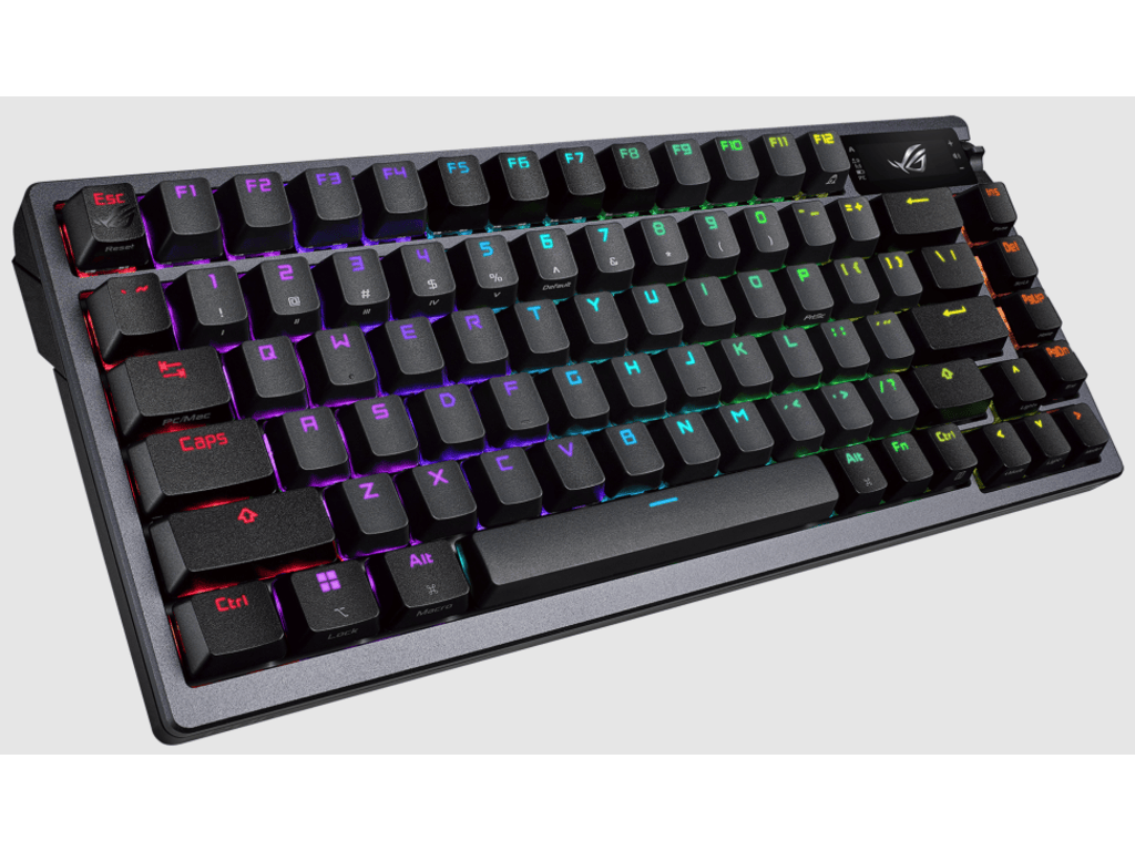 Asus ROG Azoth gamingmehanička tastatura - Image 3