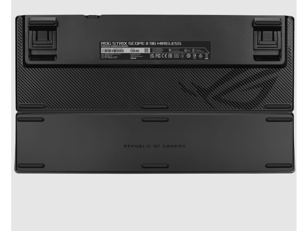 ASUS ROG Strix Scope II 96wireless mehanička gamingtastatura, US layout - Image 3