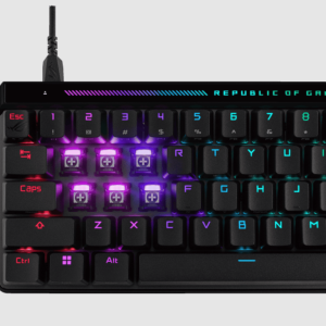 Asus ROG Falchion ACE HFX 65%gaming tastatura