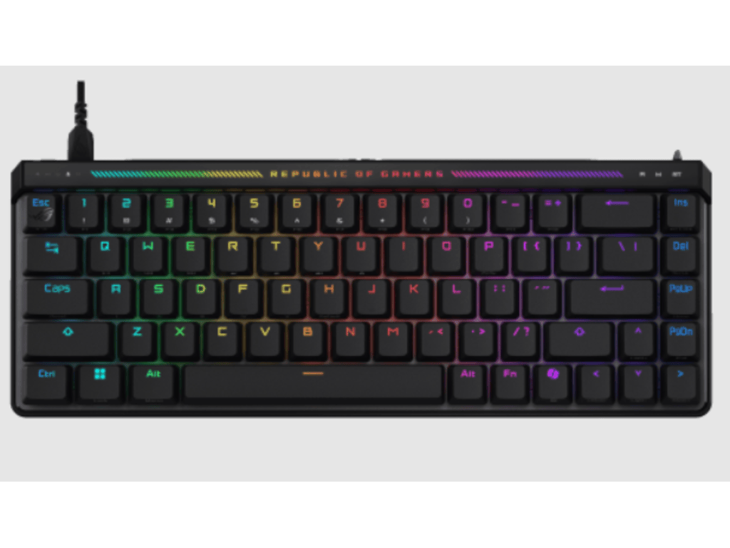 Asus ROG Falchion ACE HFX 65%gaming tastatura - Image 4