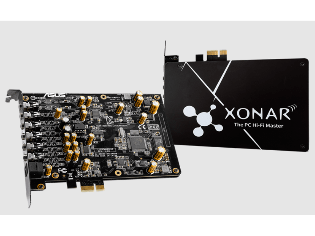 Asus Xonar AE - PCIe 7.1+DAC gaming zvučna kartica - Image 4