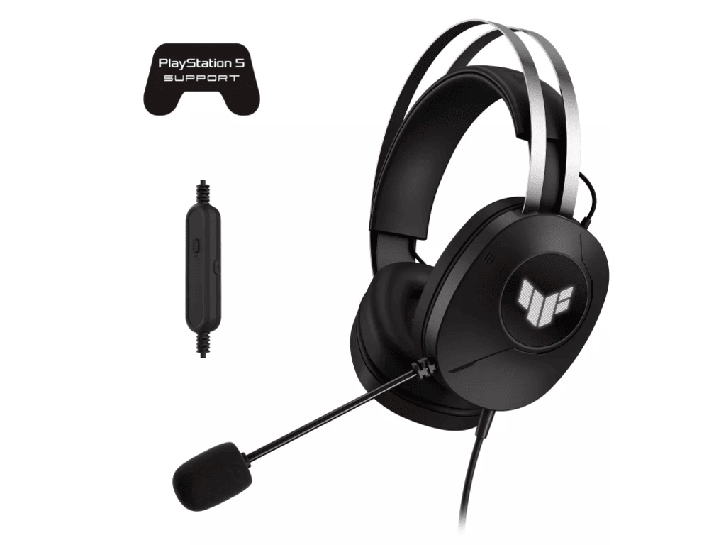 Asus Tuf Gaming H1 Gen IIslušalice - Image 4