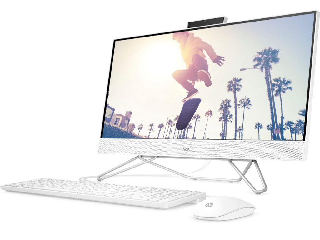 HP 24-cb1048ny All-in-One PC23,8" Touch,1235U,8GB(1x8GB), - Image 2